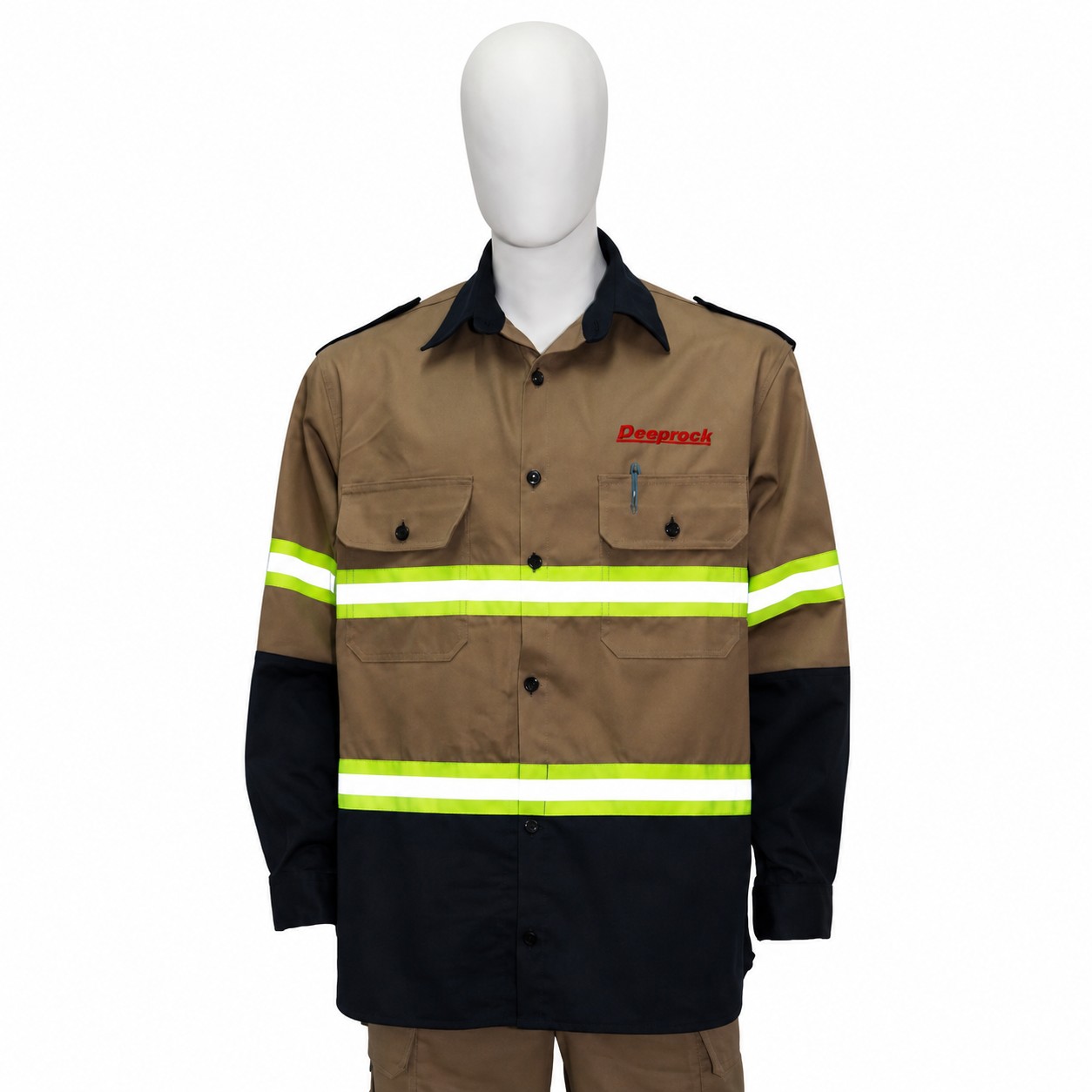 Camisa Deep Rock