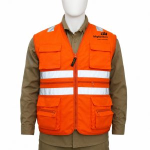 Chaleco Engineer