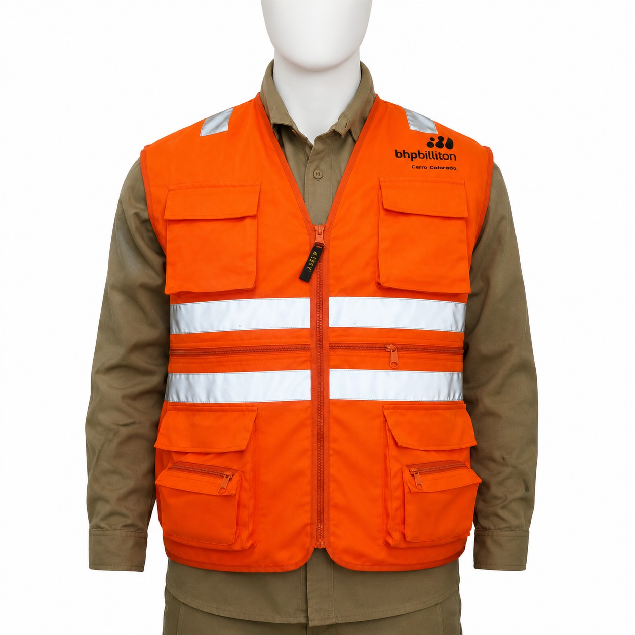 Chaleco Engineer