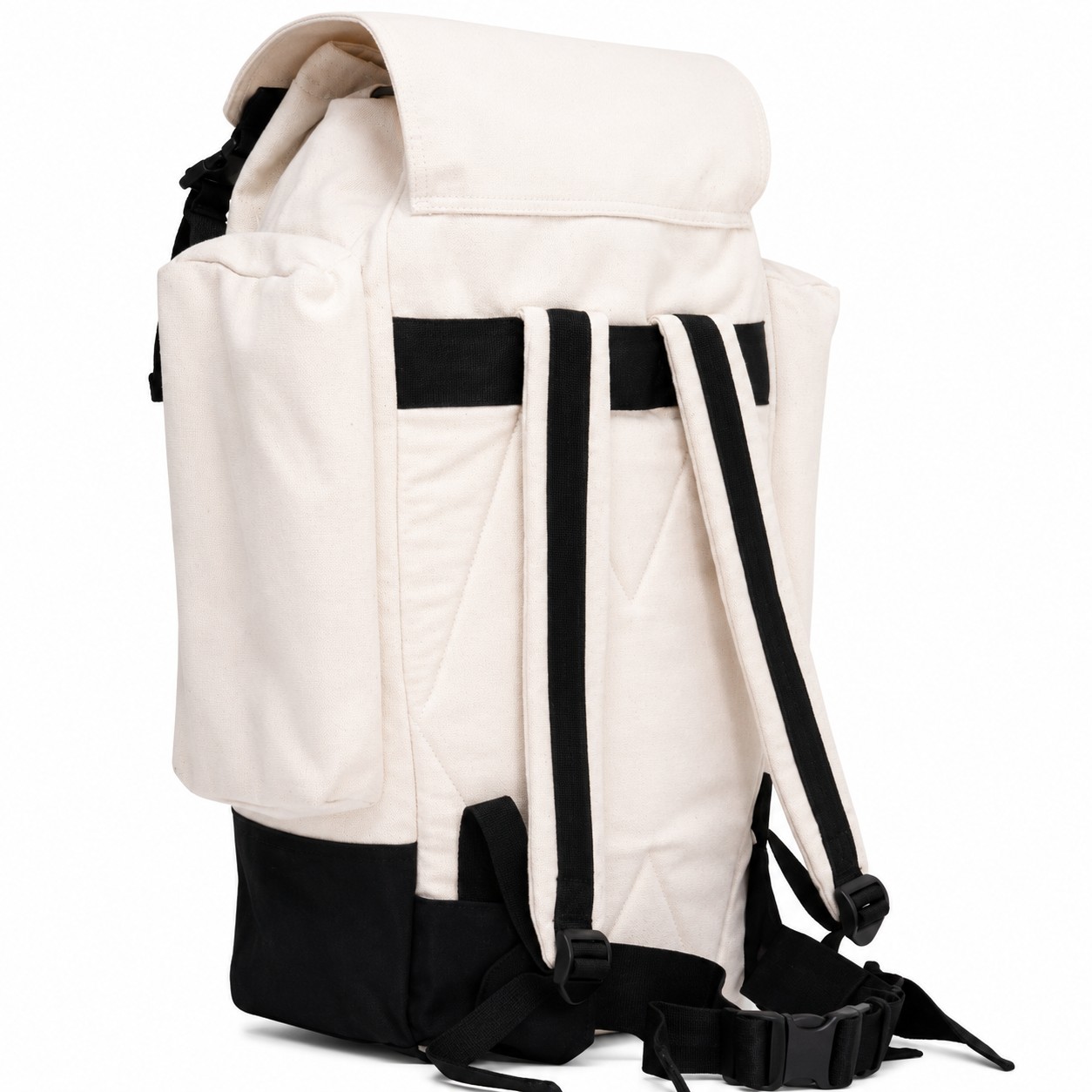 Mochila Cargador en Lona - Imagen 2